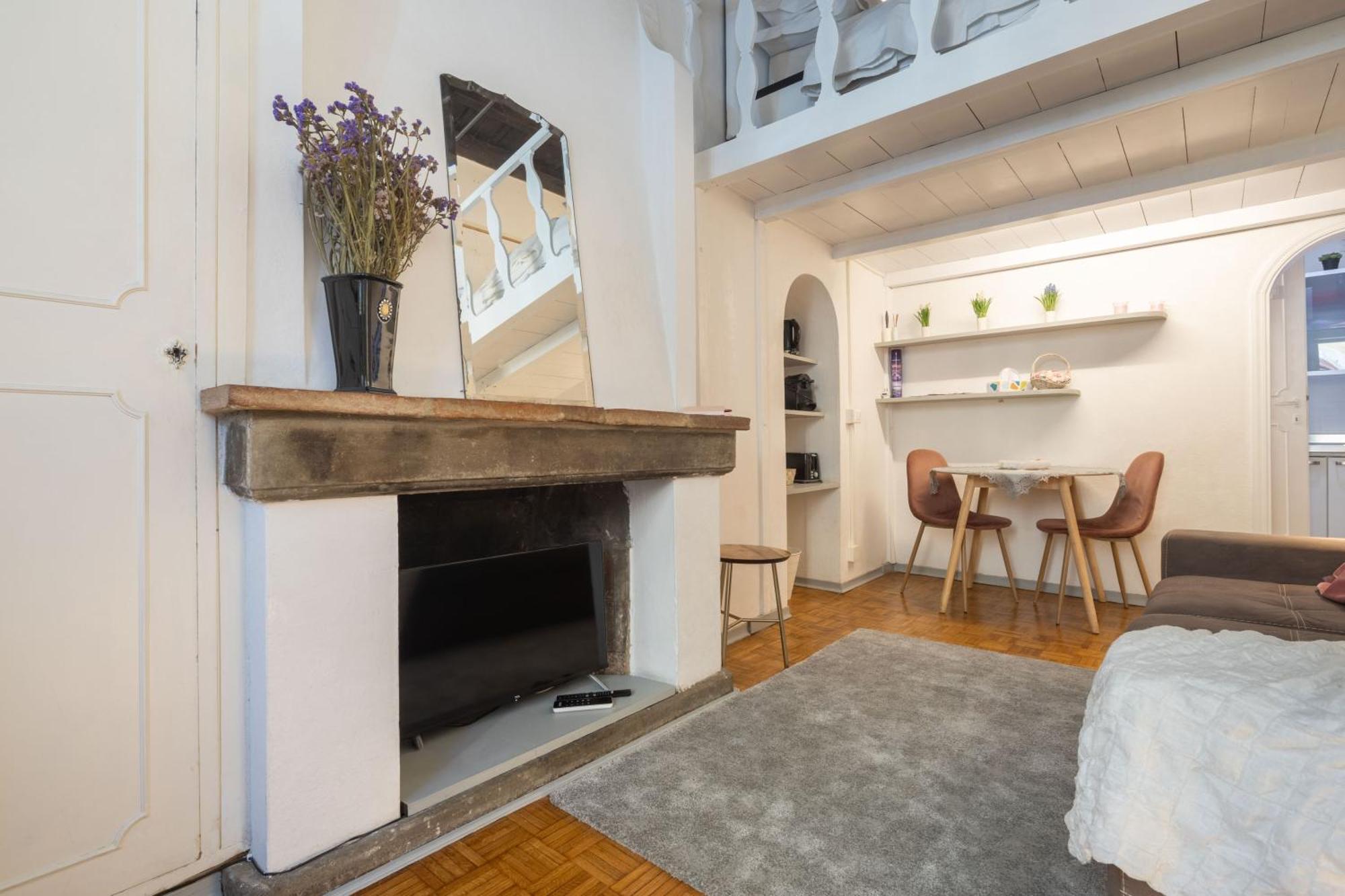 Appartamento Charm Flat In Center Firenze